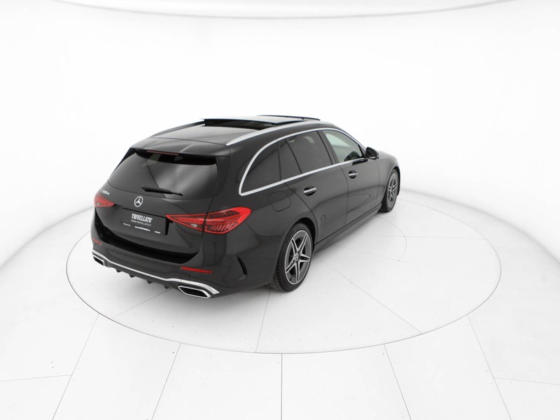 Mercedes Classe C SW sw 300 d mhev premium pro auto