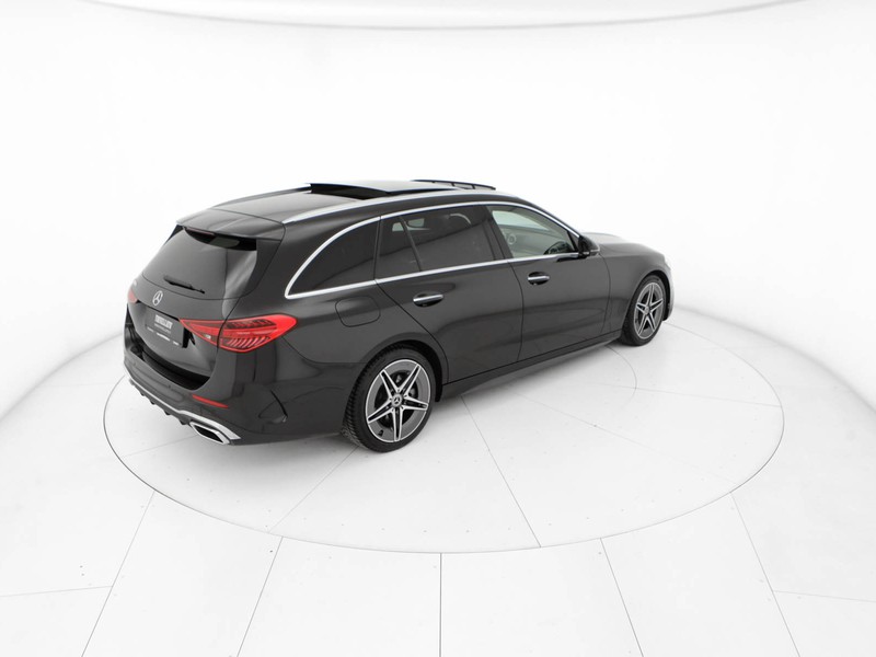 Mercedes Classe C SW sw 300 d mhev premium pro auto