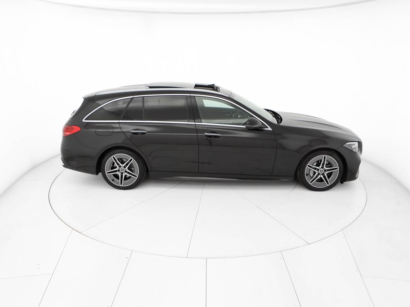 Mercedes Classe C SW sw 300 d mhev premium pro auto