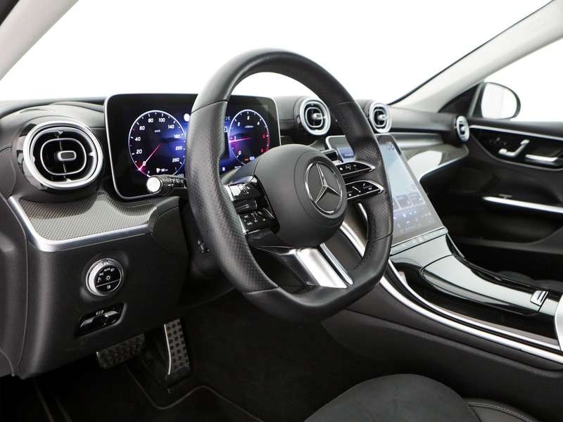 Mercedes Classe C SW sw 300 d mhev premium pro auto