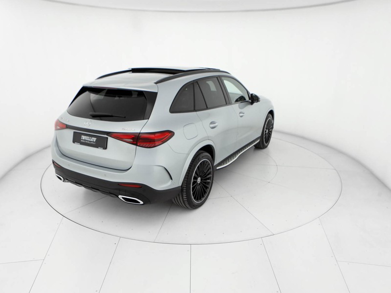 Mercedes GLC 300 de phev amg line premium 4matic auto