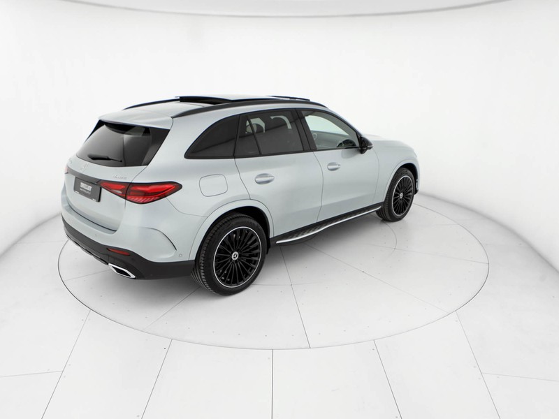 Mercedes GLC 300 de phev amg line premium 4matic auto