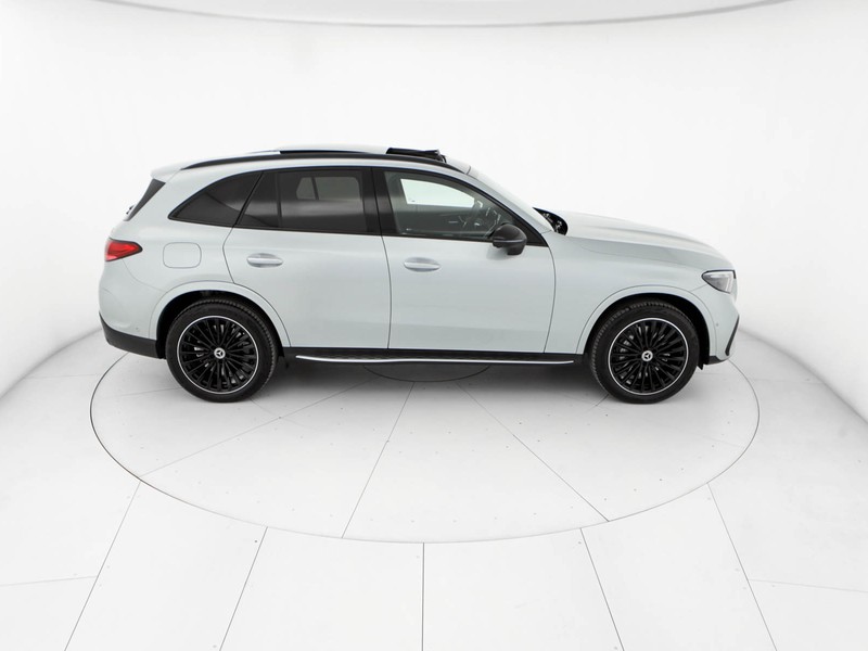Mercedes GLC 300 de phev amg line premium 4matic auto