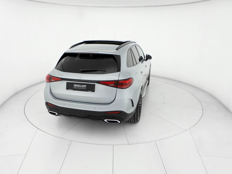 Mercedes GLC 300 de phev amg line premium 4matic auto