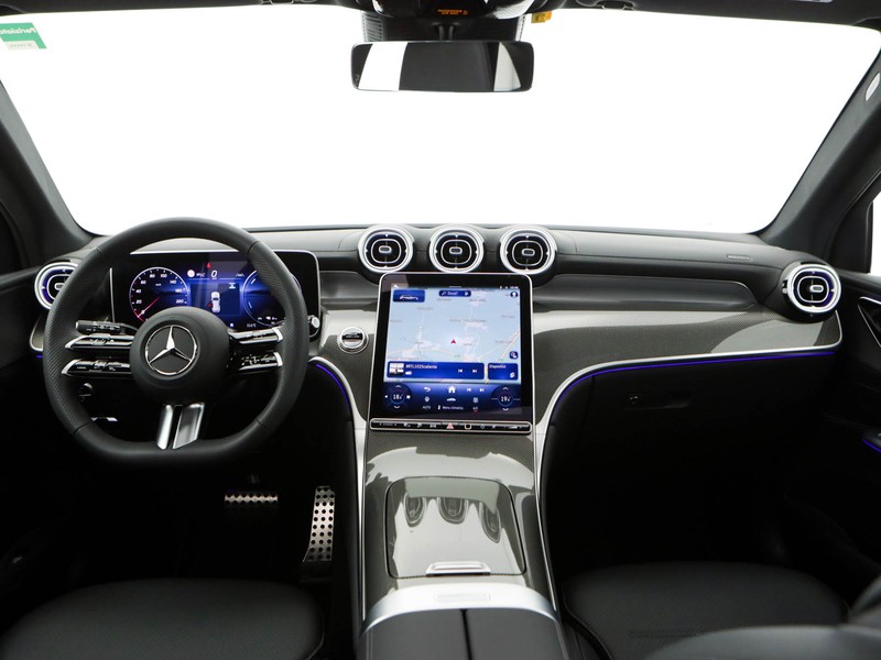 Mercedes GLC 300 de phev amg line premium 4matic auto