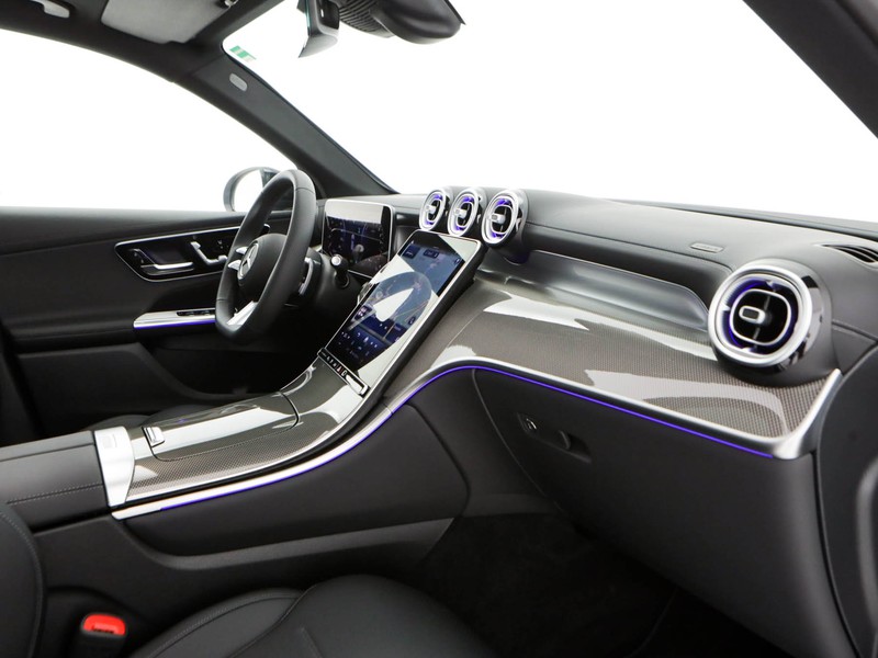 Mercedes GLC 300 de phev amg line premium 4matic auto
