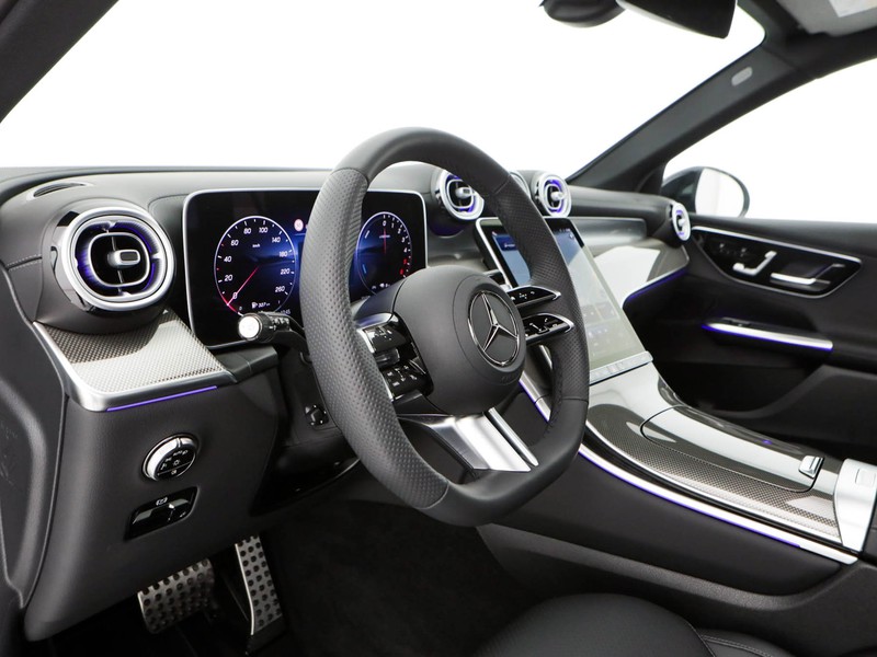 Mercedes GLC 300 de phev amg line premium 4matic auto
