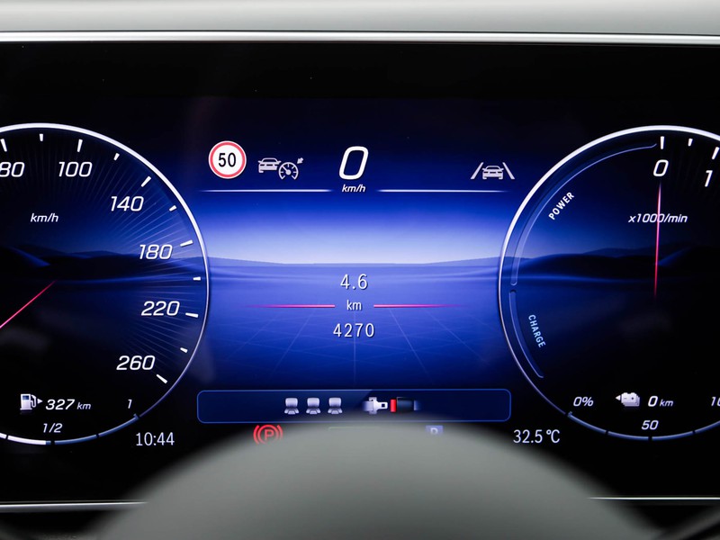 Mercedes GLC 300 de phev amg line premium 4matic auto