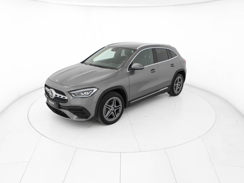 Mercedes GLA 250 e phev (eq-power) premium auto