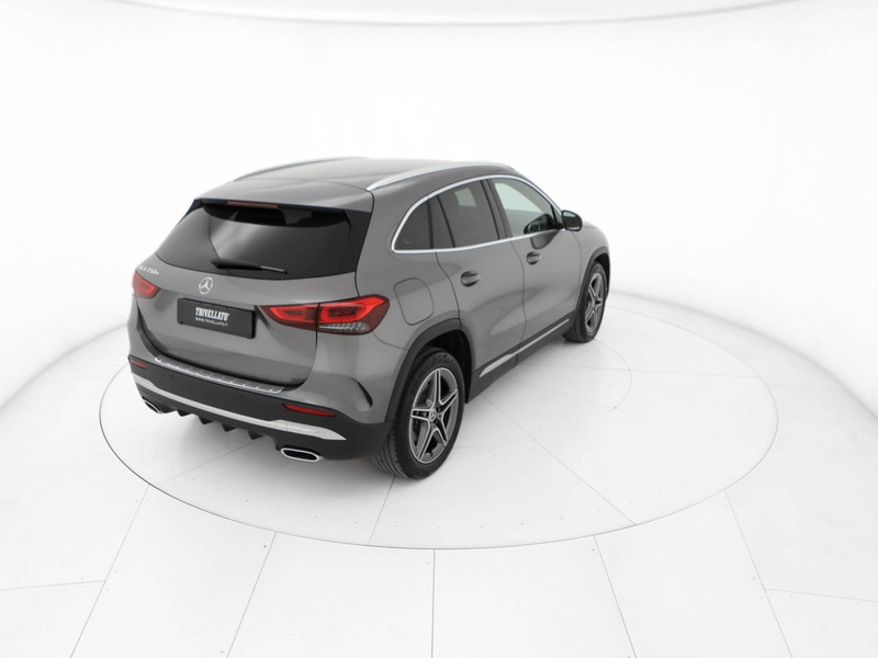 Mercedes GLA 250 e phev (eq-power) premium auto
