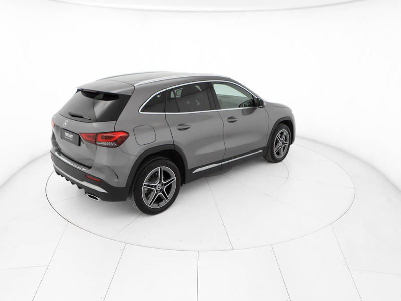 Mercedes GLA 250 e phev (eq-power) premium auto