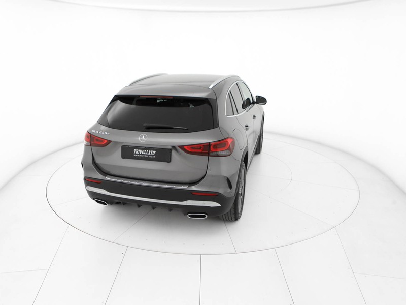 Mercedes GLA 250 e phev (eq-power) premium auto