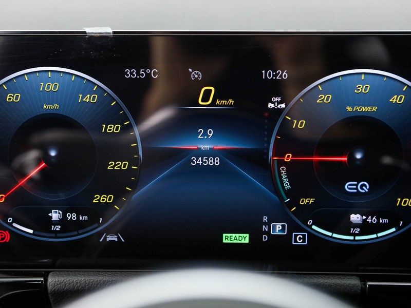 Mercedes GLA 250 e phev (eq-power) premium auto