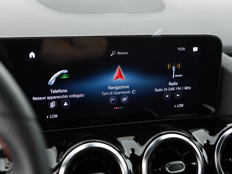 Mercedes GLA 250 e phev (eq-power) premium auto