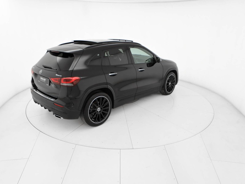 Mercedes GLA 200 d premium 4matic auto