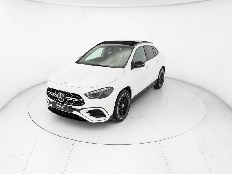 Mercedes GLA 200 d amg line advanced plus 4matic auto