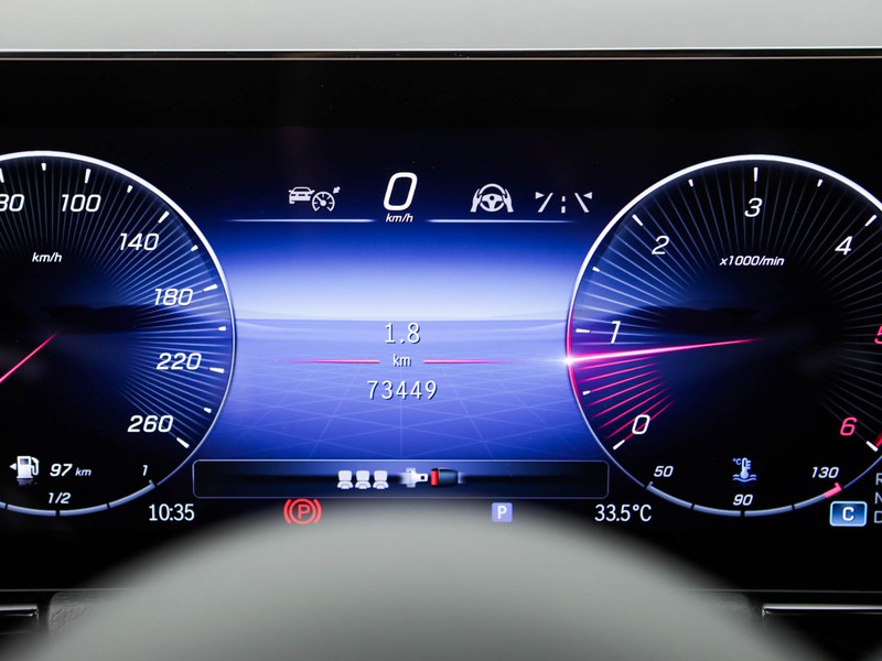 Mercedes GLA 200 d amg line advanced plus 4matic auto