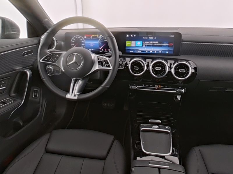 Mercedes CLA Coupè Coupe 220 d Progressive Advanced auto diesel grigio