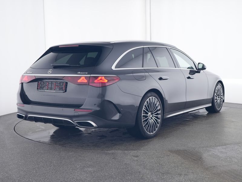 Mercedes Classe E SW E SW 300 de phev AMG Line Premium Plus auto  grigio