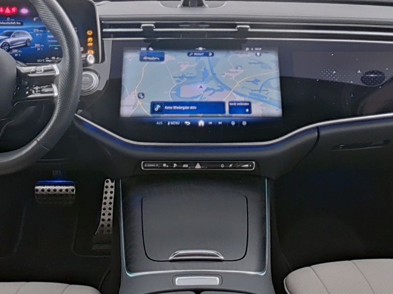 Mercedes Classe E SW E SW 300 de phev AMG Line Premium Plus auto  grigio