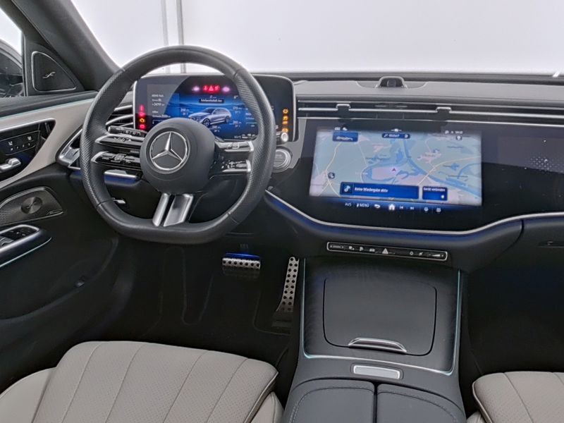 Mercedes Classe E SW E SW 300 de phev AMG Line Premium Plus auto  grigio
