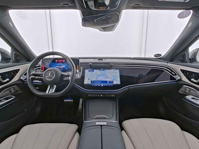 Mercedes Classe E SW E SW 300 de phev AMG Line Premium Plus auto  grigio