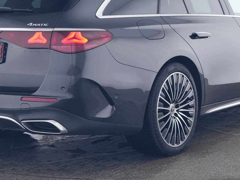 Mercedes Classe E SW E SW 300 de phev AMG Line Premium Plus auto  grigio