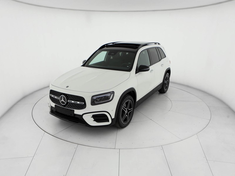 Mercedes GLB 200 d amg line advanced plus 4matic auto