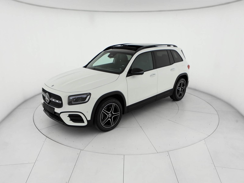 Mercedes GLB 200 d amg line advanced plus 4matic auto