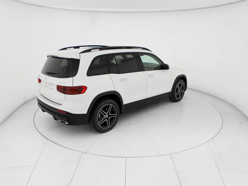 Mercedes GLB 200 d amg line advanced plus 4matic auto