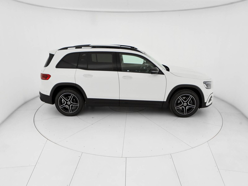 Mercedes GLB 200 d amg line advanced plus 4matic auto