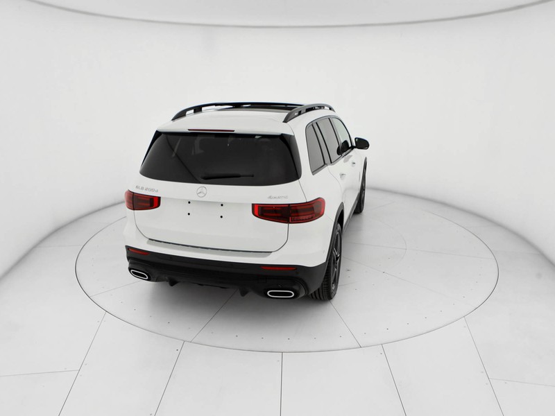 Mercedes GLB 200 d amg line advanced plus 4matic auto