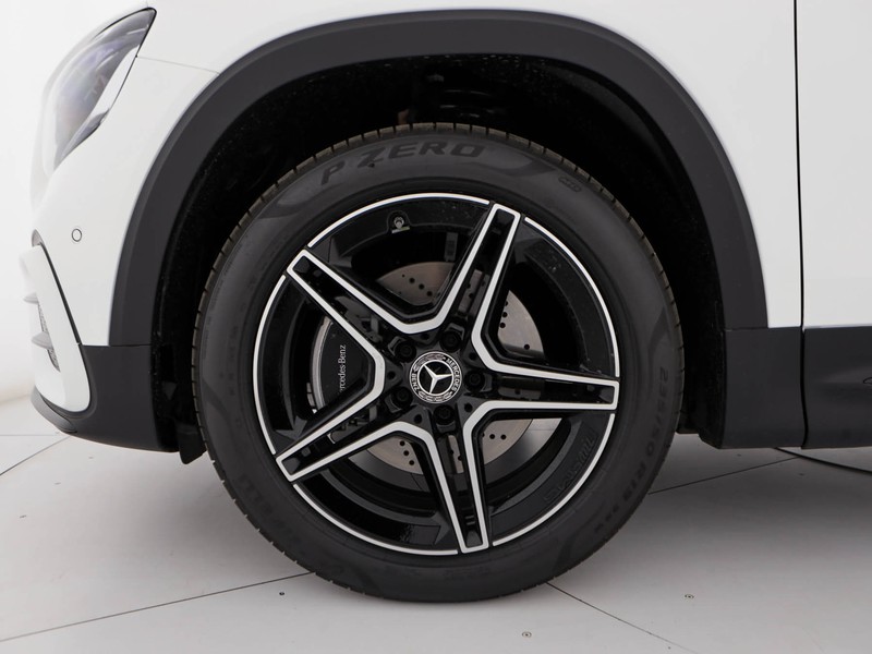 Mercedes GLB 200 d amg line advanced plus 4matic auto