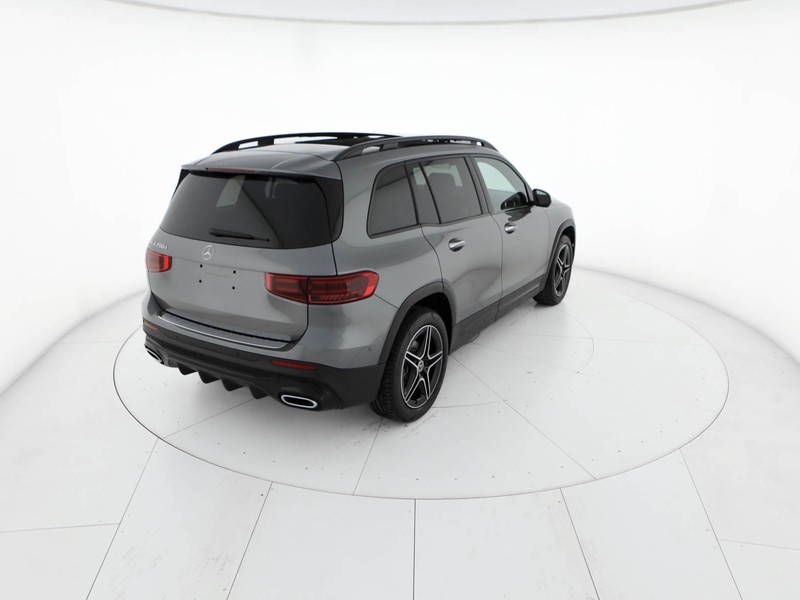 Mercedes GLB 200 d amg line advanced plus auto