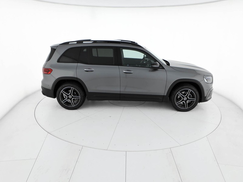 Mercedes GLB 200 d amg line advanced plus auto