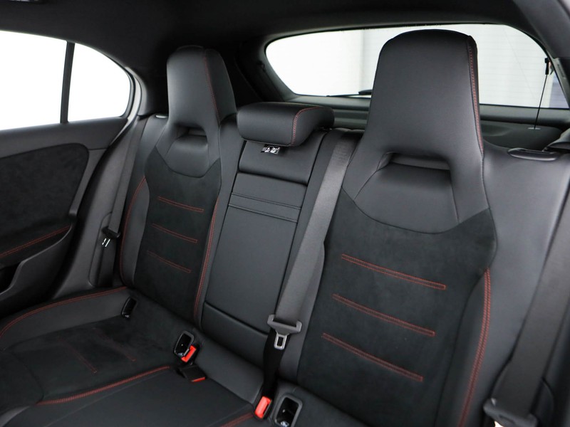 Mercedes Classe A 180 d amg line advanced plus auto