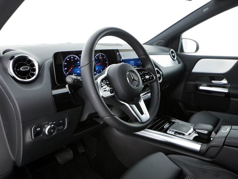 Mercedes Classe B 200 d sport plus auto diesel bianco