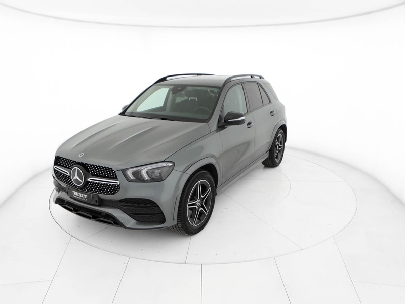 Mercedes GLE gle 300 d mhev premium 4matic auto