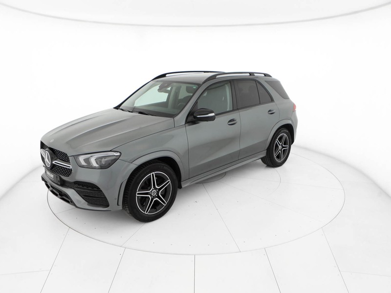 Mercedes GLE gle 300 d mhev premium 4matic auto