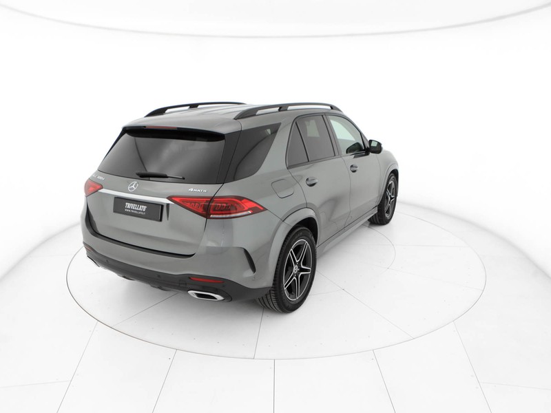 Mercedes GLE gle 300 d mhev premium 4matic auto