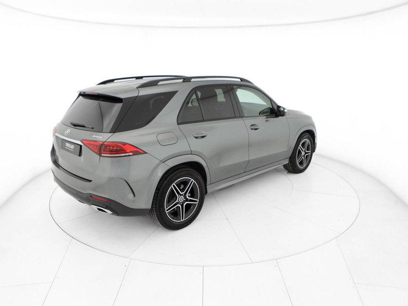 Mercedes GLE gle 300 d mhev premium 4matic auto