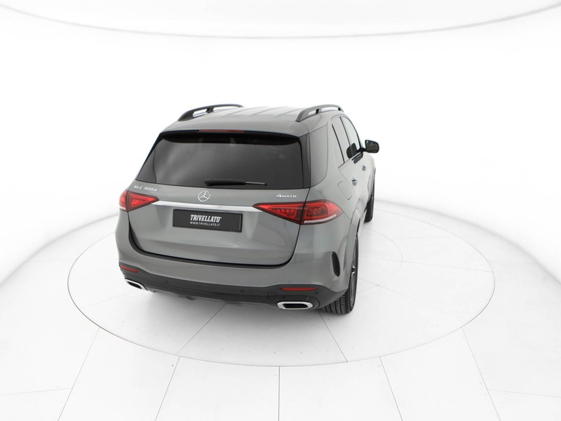Mercedes GLE gle 300 d mhev premium 4matic auto