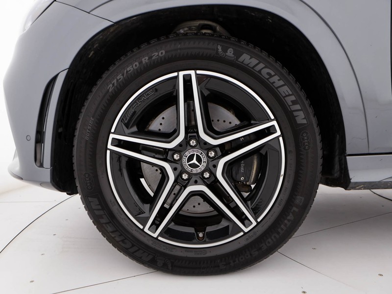 Mercedes GLE gle 300 d mhev premium 4matic auto