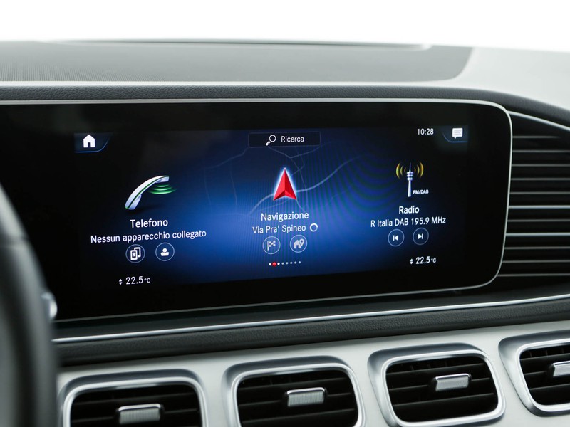 Mercedes GLE gle 300 d mhev premium 4matic auto