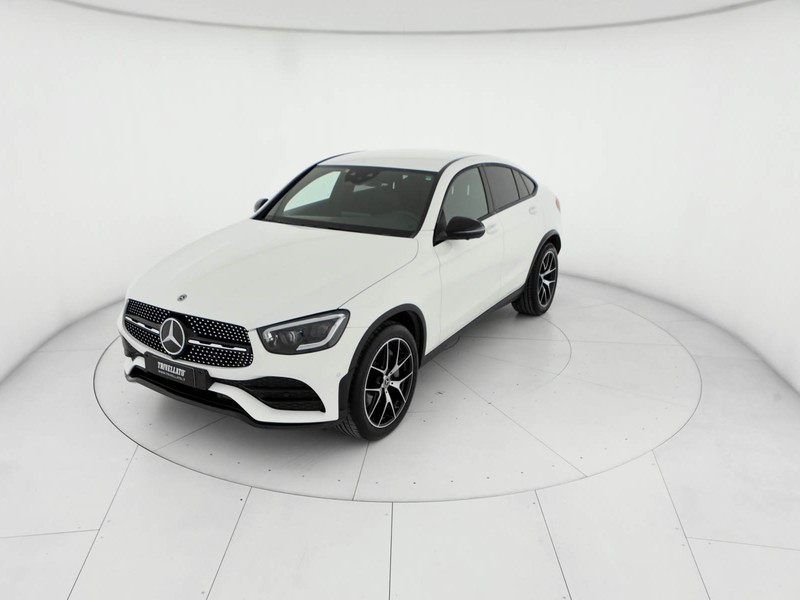 Mercedes GLC Coupè coupe 220 d premium plus 4matic auto
