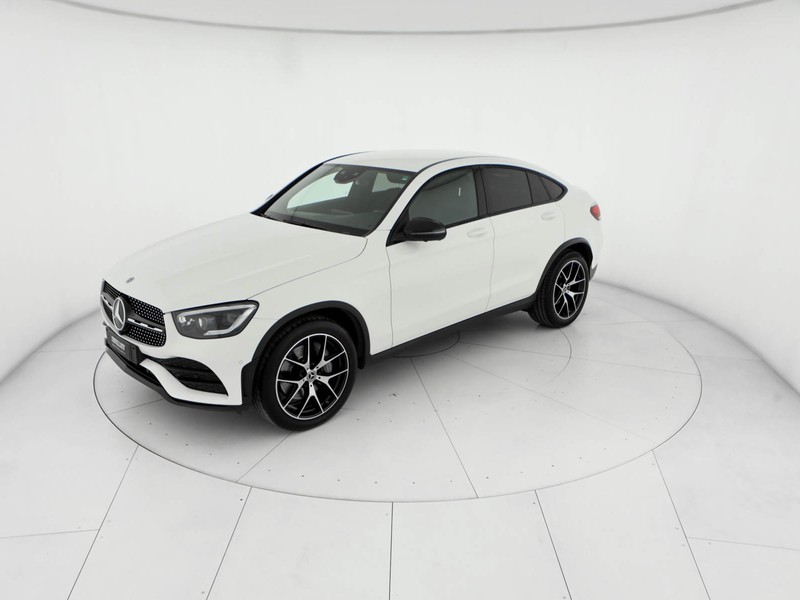 Mercedes GLC Coupè coupe 220 d premium plus 4matic auto