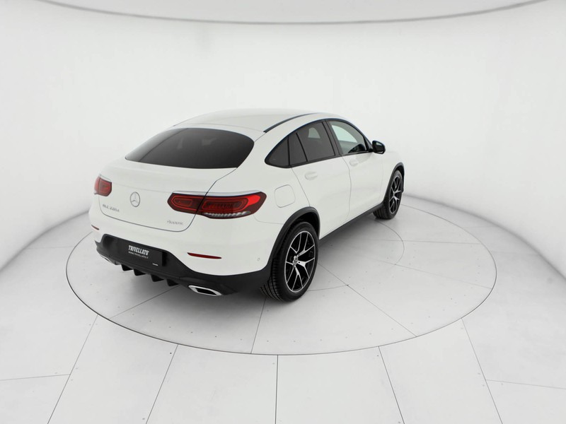 Mercedes GLC Coupè coupe 220 d premium plus 4matic auto