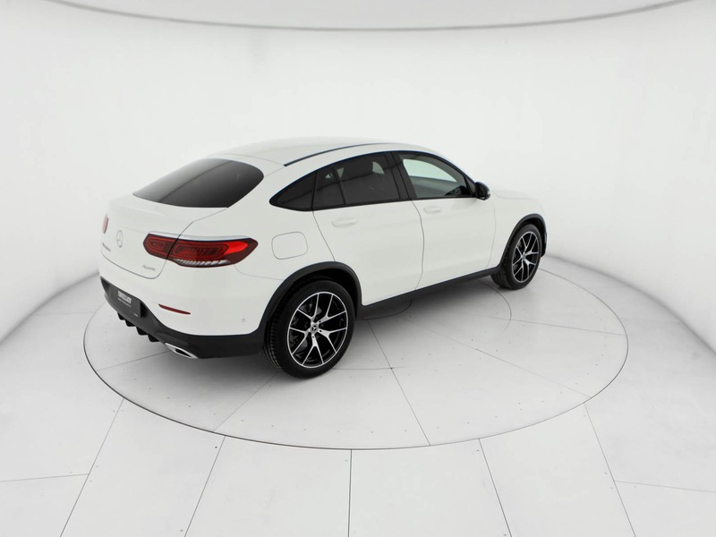 Mercedes GLC Coupè coupe 220 d premium plus 4matic auto