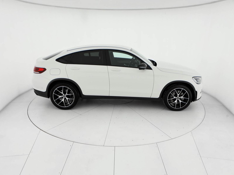Mercedes GLC Coupè coupe 220 d premium plus 4matic auto