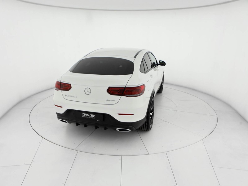 Mercedes GLC Coupè coupe 220 d premium plus 4matic auto